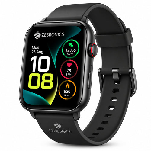 Zebronics Smart Watch