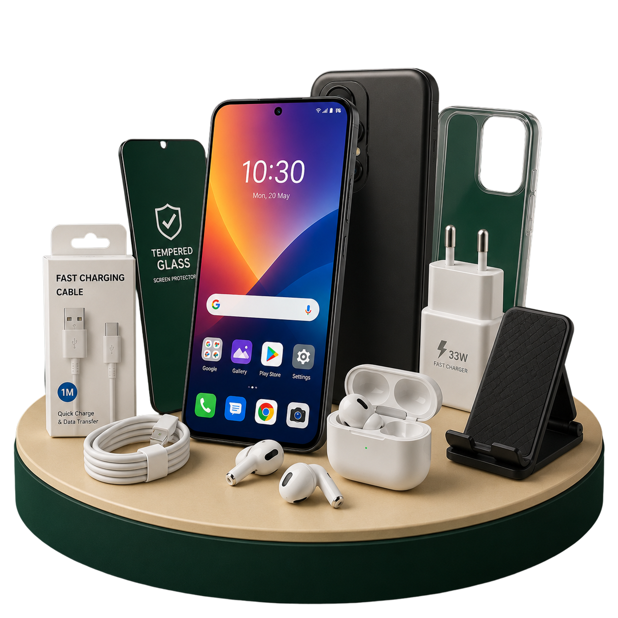 Accesorios para celulares