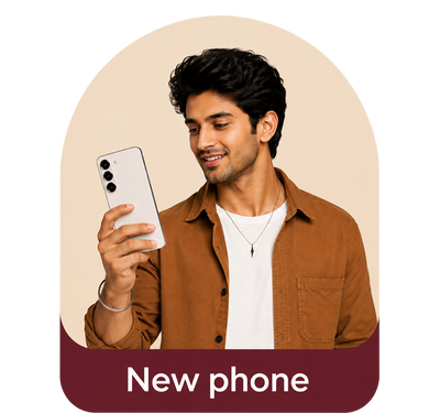New Phones