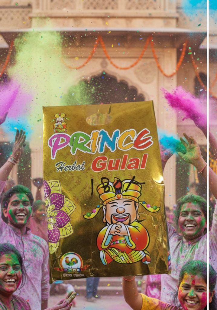 Holi Gift Hampers