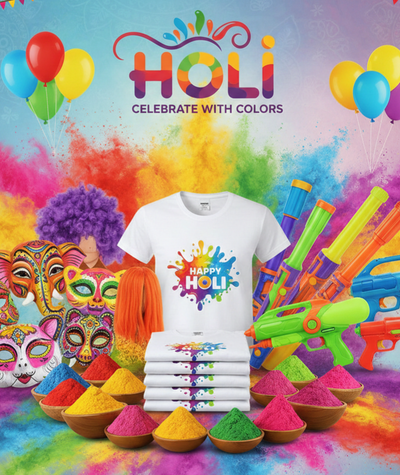 Holi Special