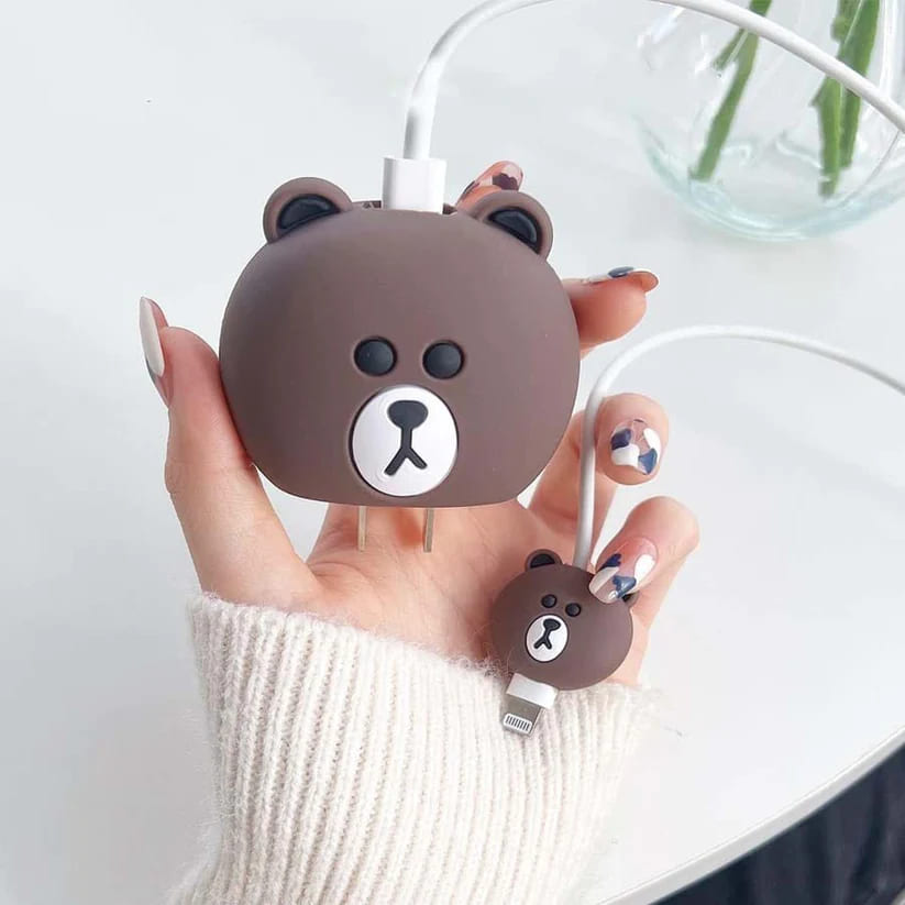 Charger Cover