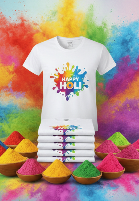 Holi T-Shirt