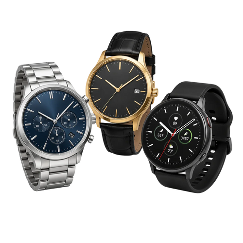 Analog watch