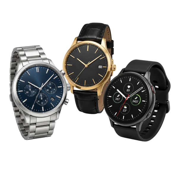 Analog watch