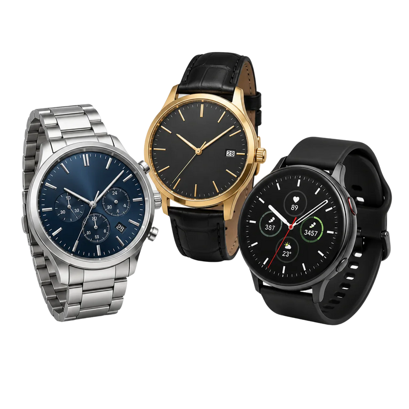Analog watch