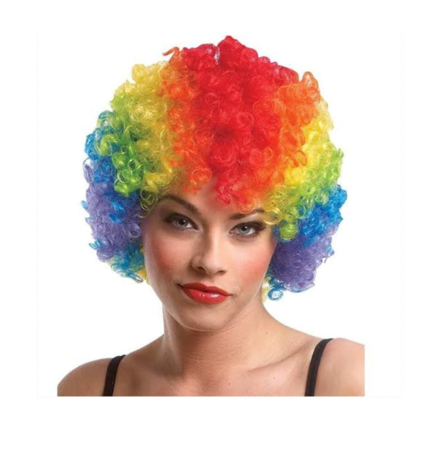 Holi Hair