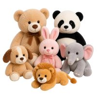 Soft toys