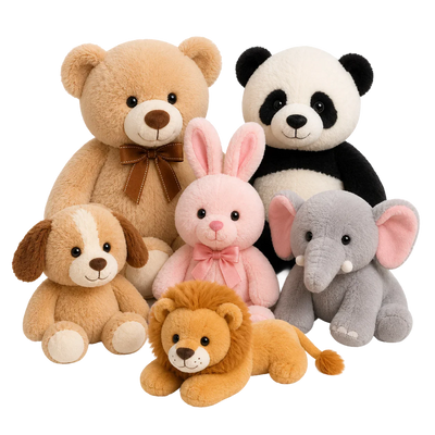 Soft toys