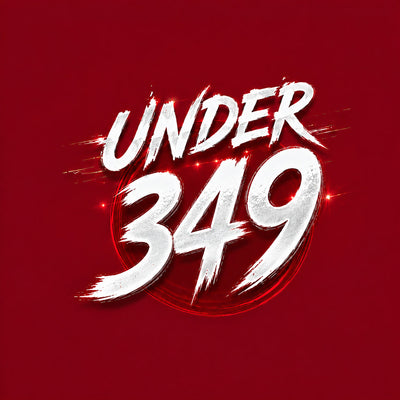Under Rs. 349