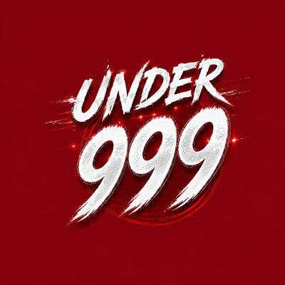Under Rs. 999