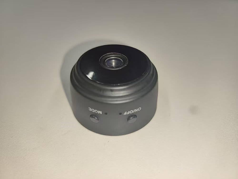 SPY CAMERA