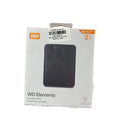 WD ELEMENTS 2TB