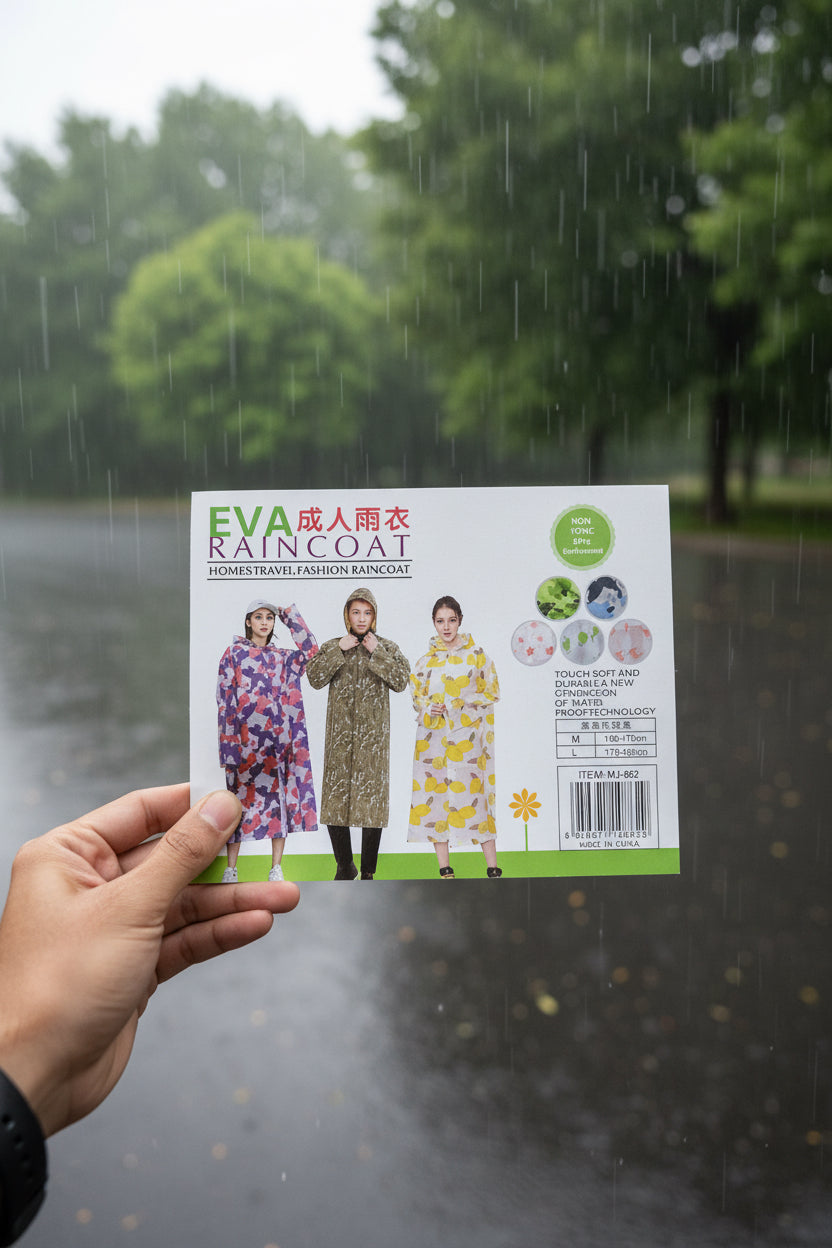EVA RAINCOAT