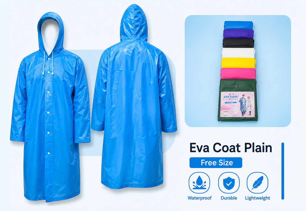 EVA RAINCOAT