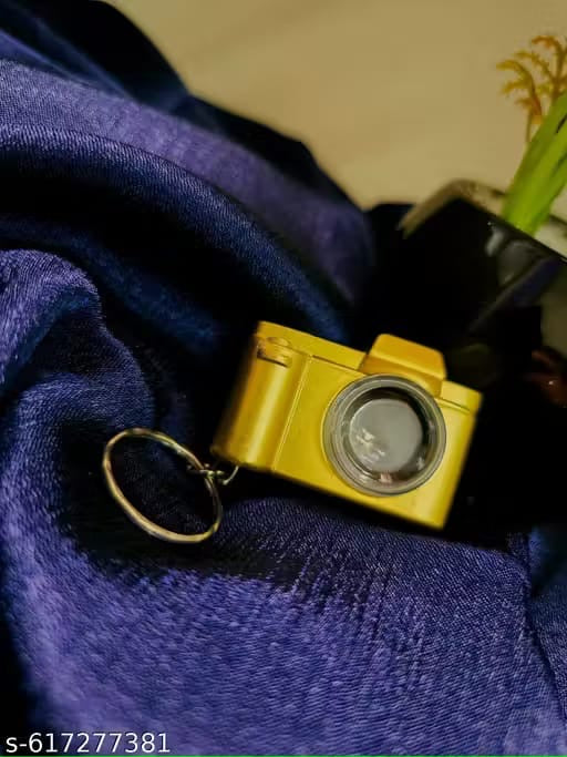 Camera Keychain