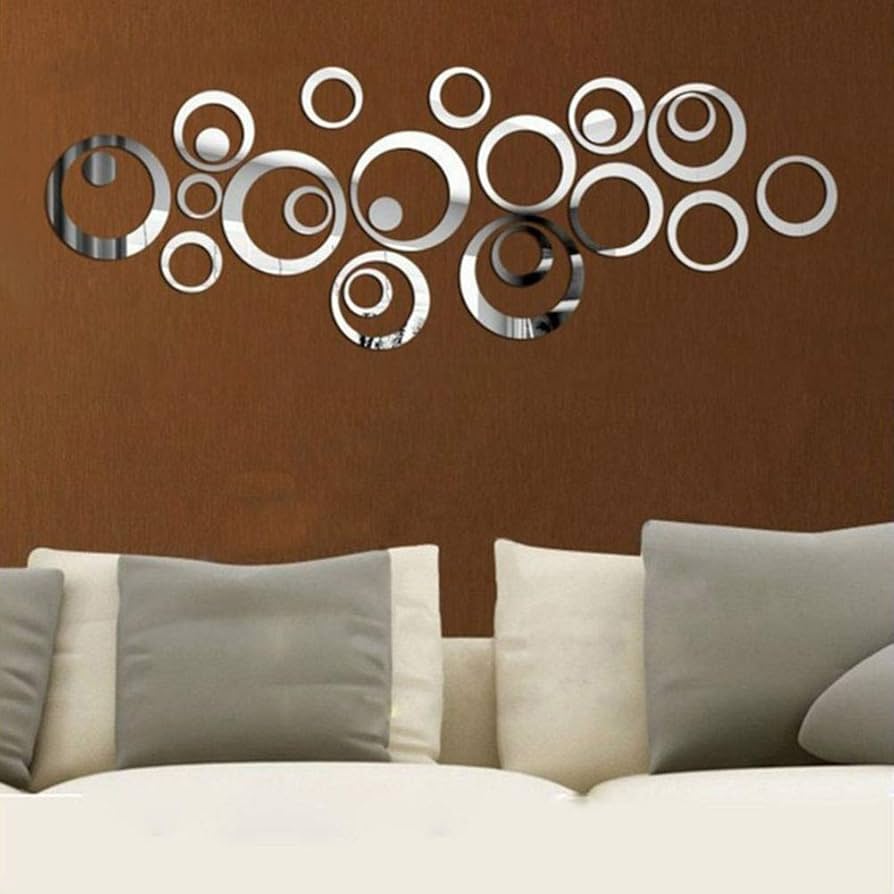 3DWall CIRCLE STICKER