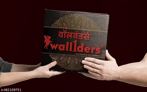 Wall Decor Box Sticker