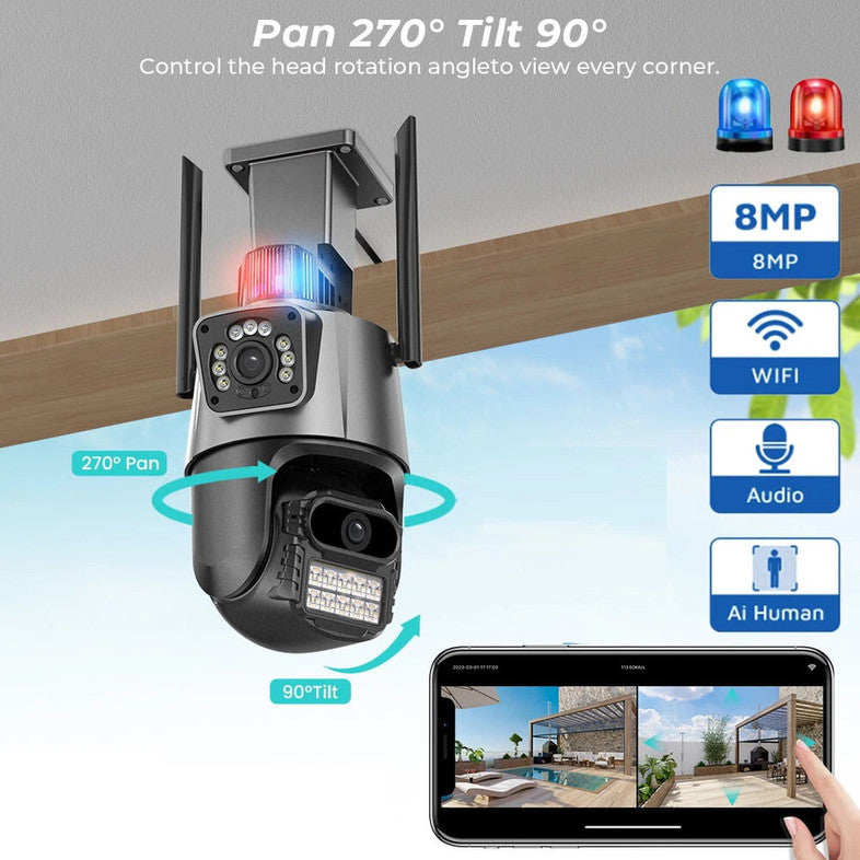 Cctv camera