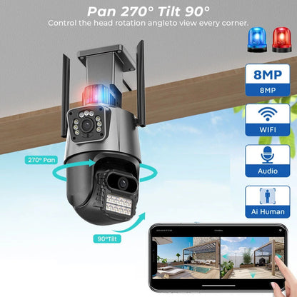 Cctv camera