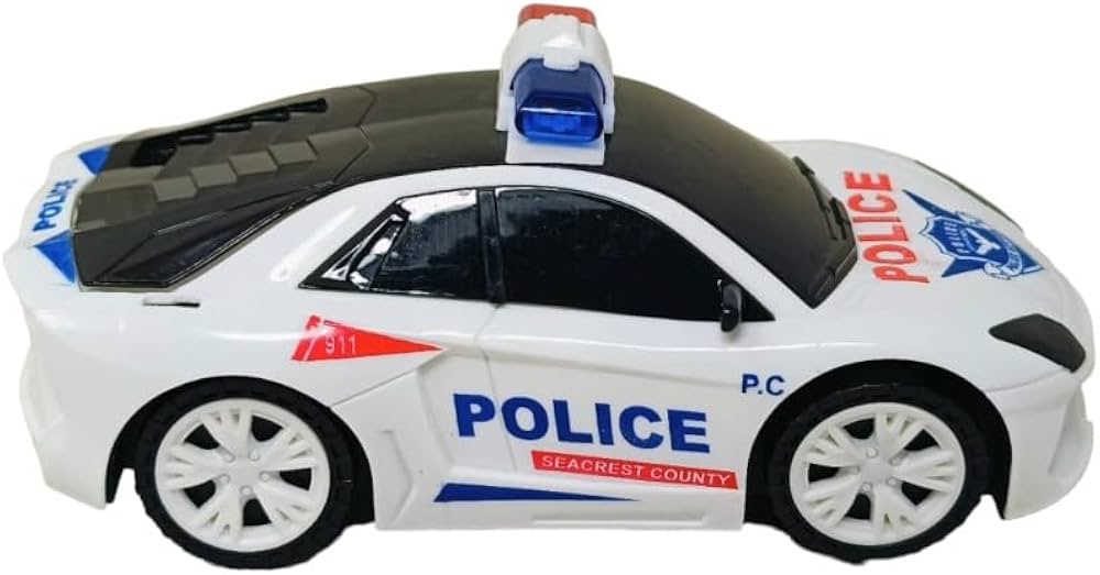 POLICE CAR