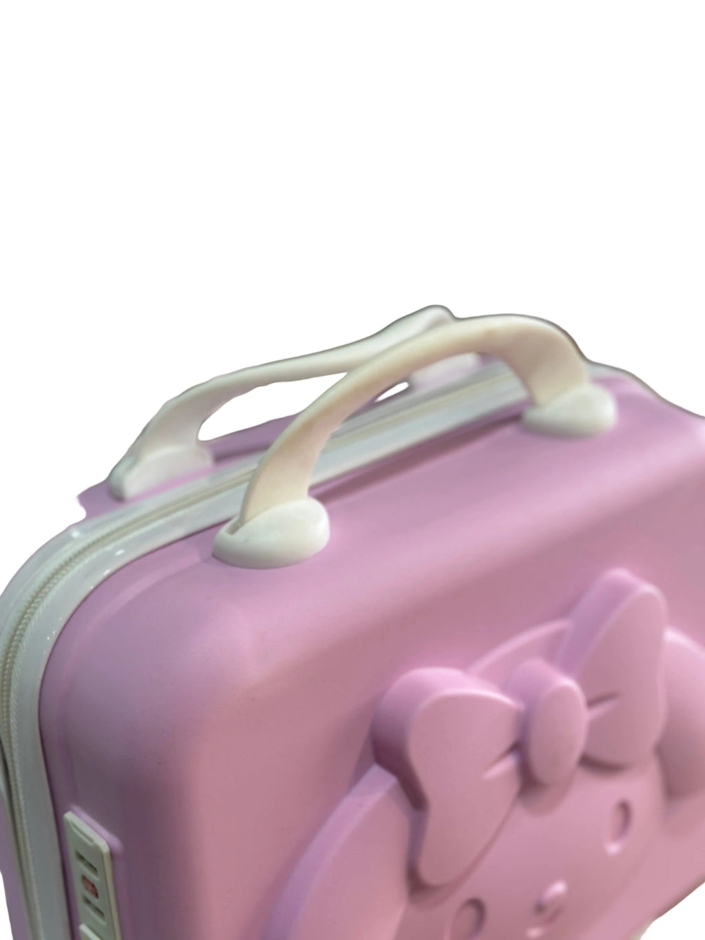 LOCK VANITY CASE