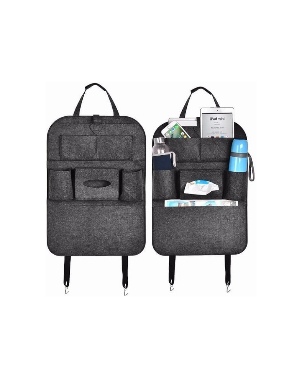 Car Backseat Storage