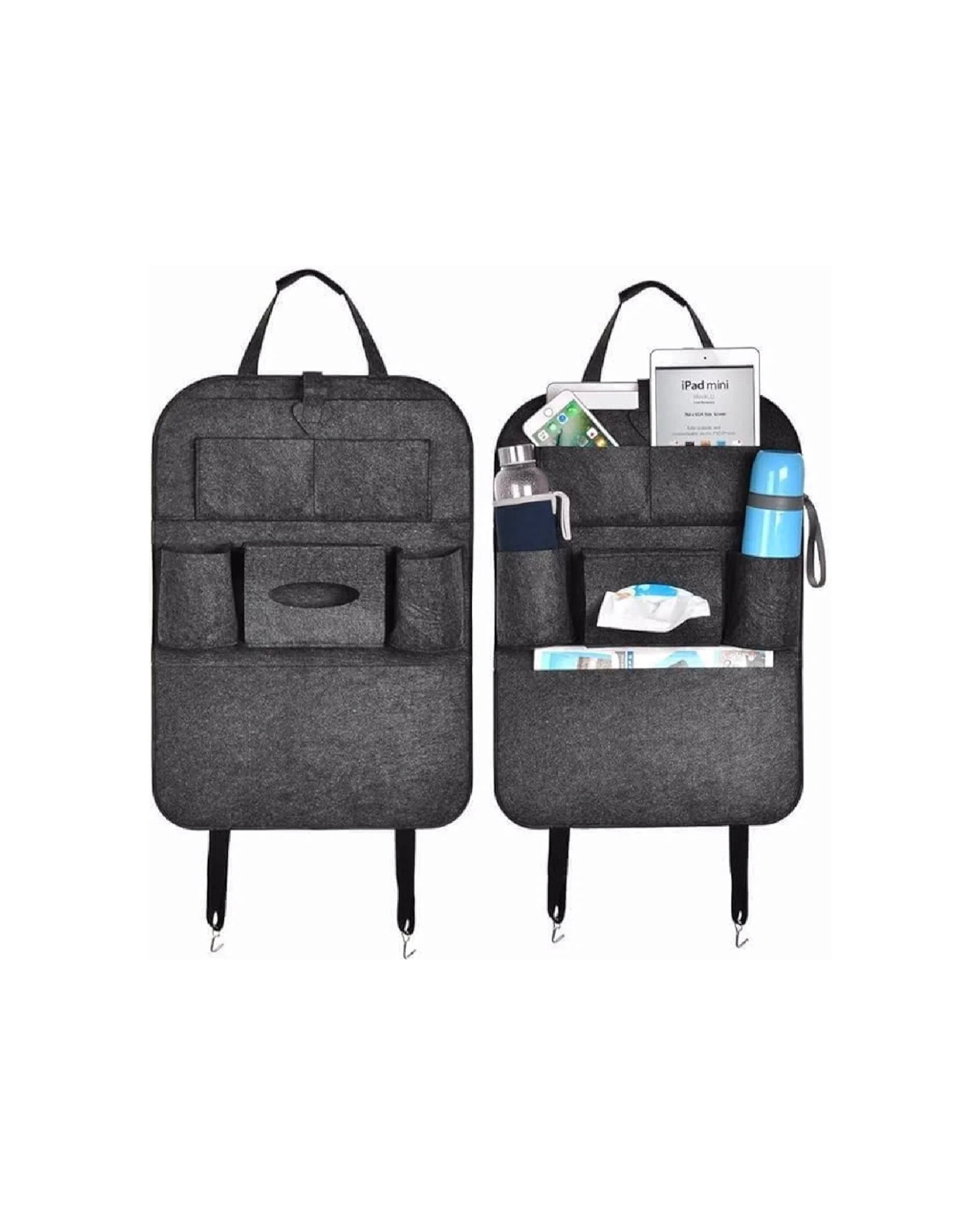 Car Backseat Storage