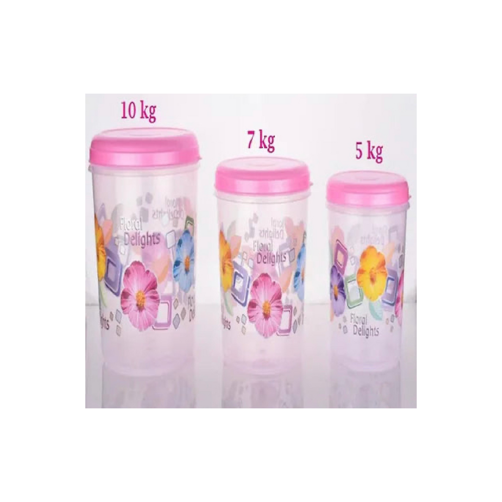 Plastic Kitchen Container