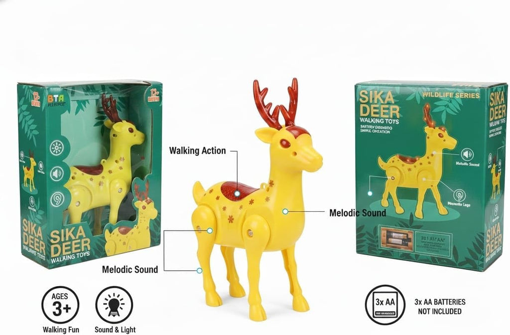SIKA DEER
