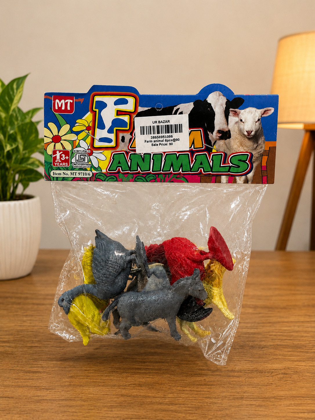 FARM ANIMALS