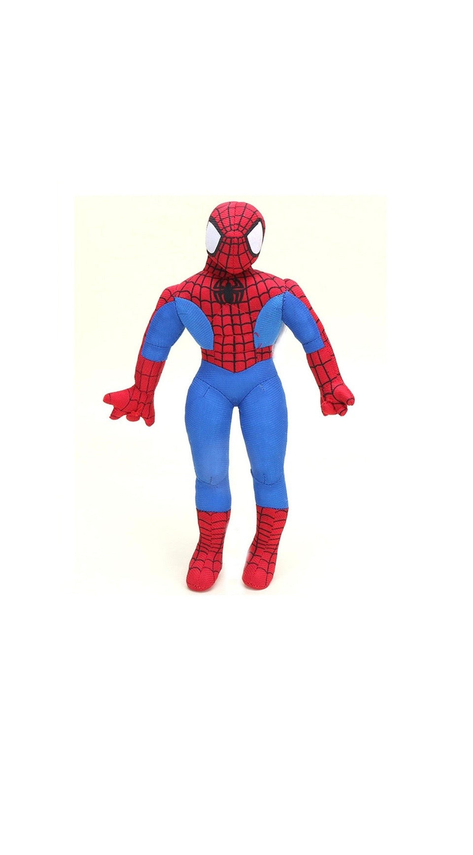 Spider-Man Plash toy
