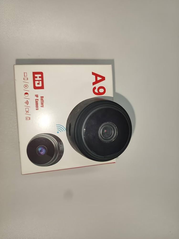 SPY CAMERA