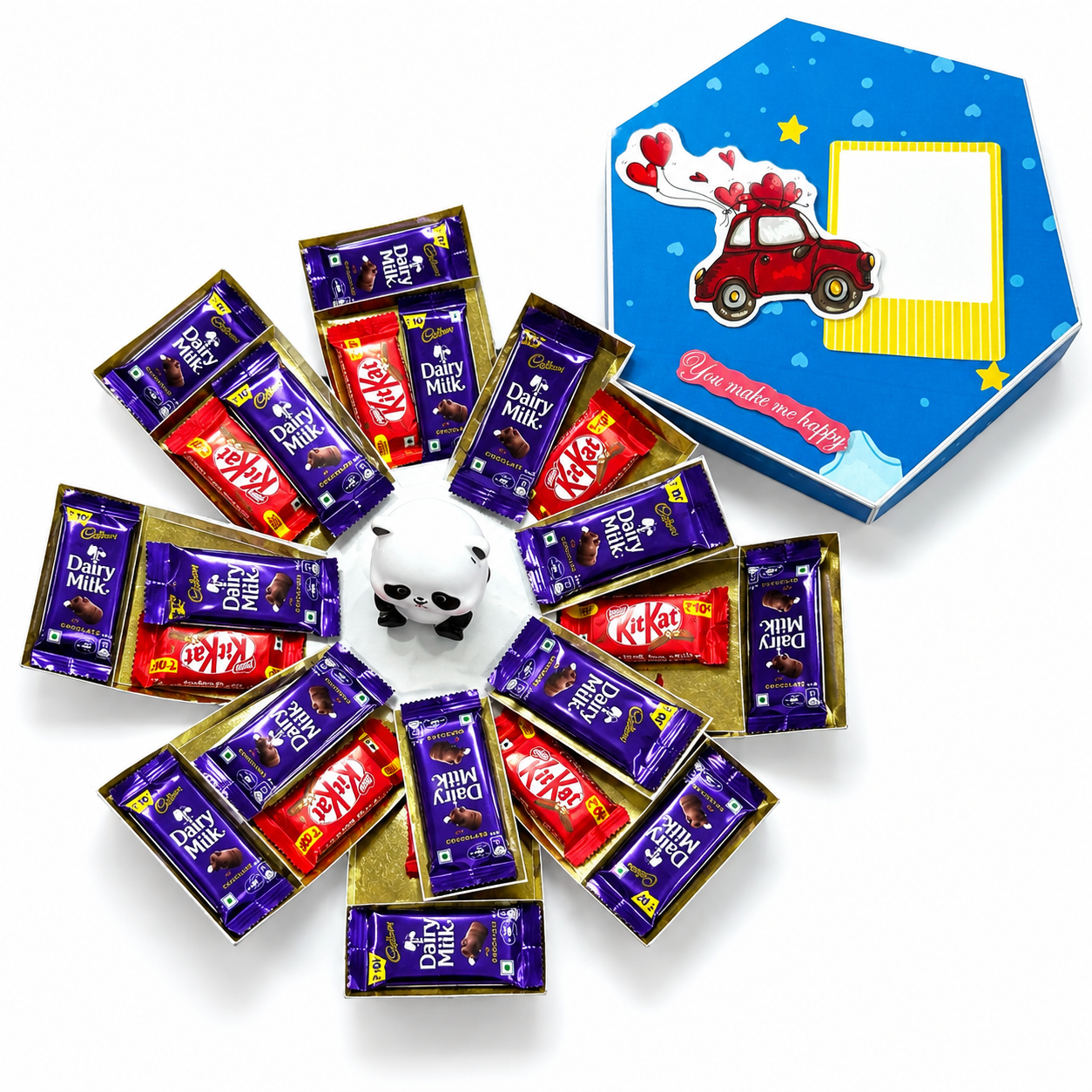 CHOCOLATE HAMPER