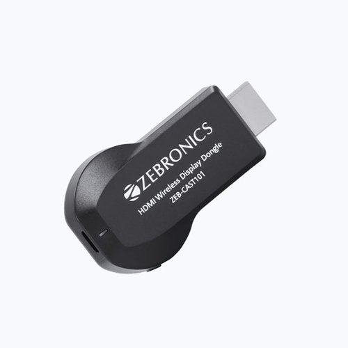Zebronics Dc5-Zeb Cast 101-Zebronics Wireless Display Dongle