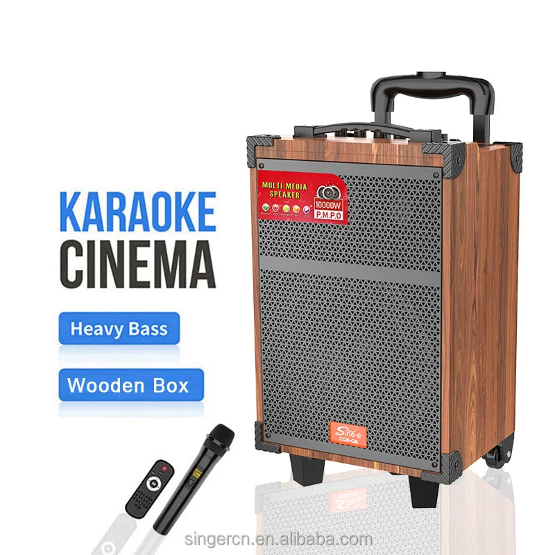 MZ SPEAKER