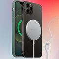 Zebronics Zeb-Zebronics Wireless Charger (Magsecure Silver)