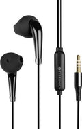 Zebronics H-Zebronics Earphone With Mic (Buds C9 Black)