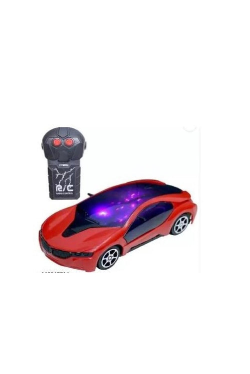 Fast Modern Car