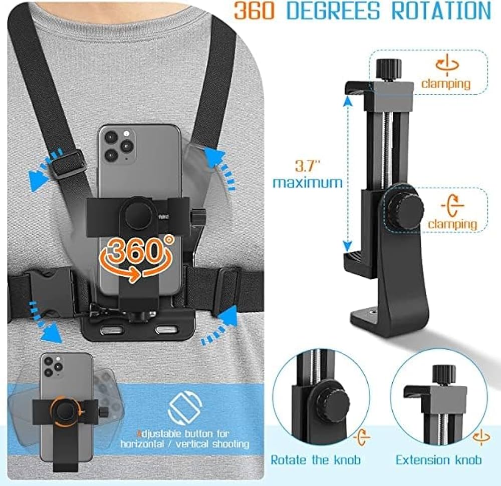 CHEST BELT