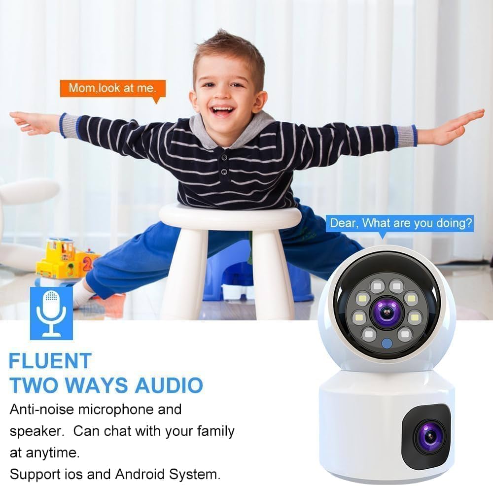 WIFI SMART CAMERA