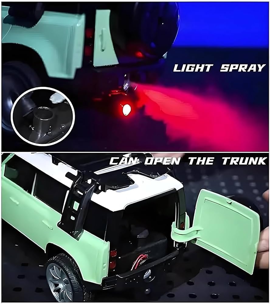 DEFENDER CAR