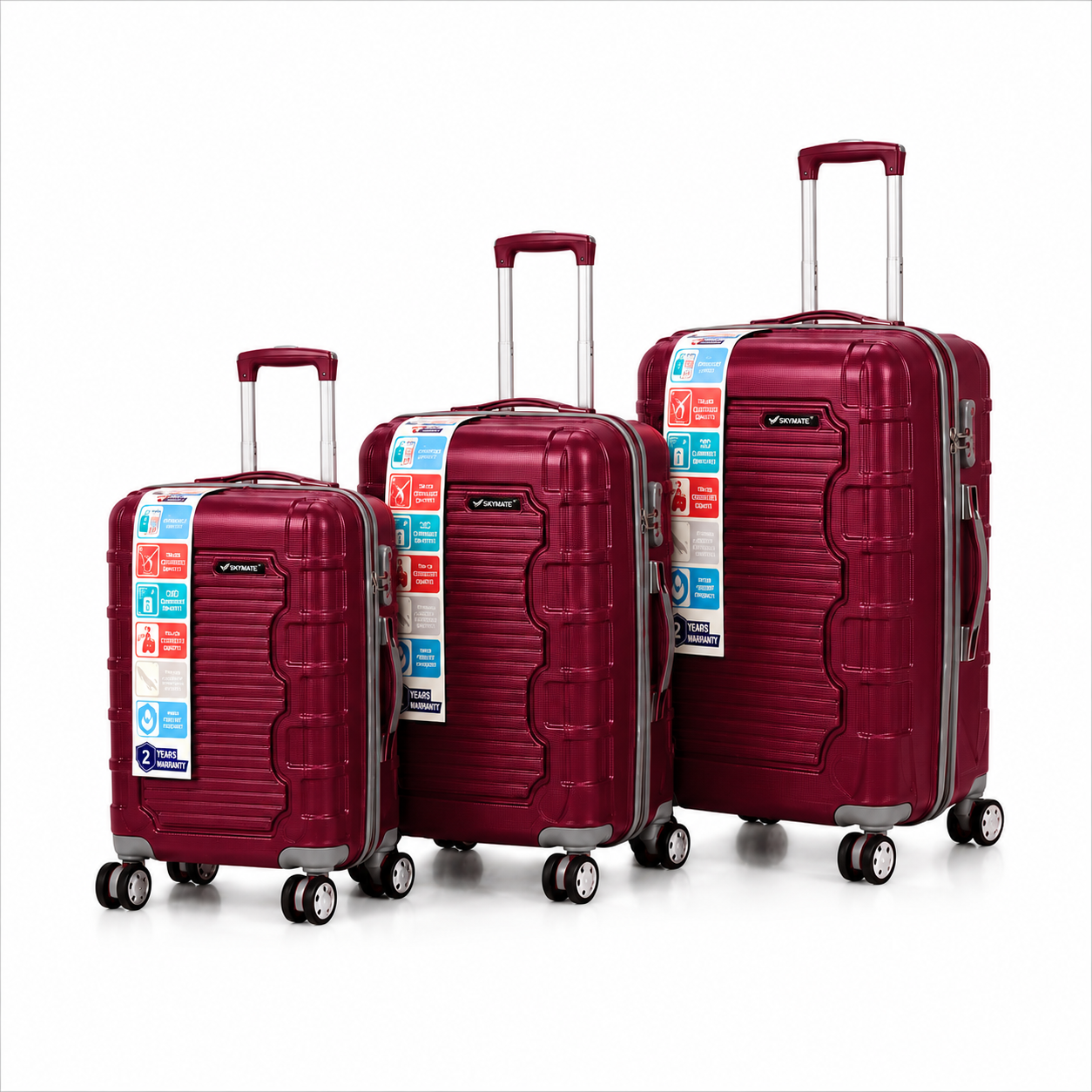 SKY TEAM TROLLY BAG