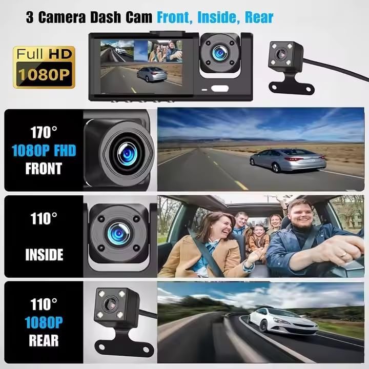 DASH CAMERA