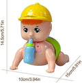Crawling Baby Toy