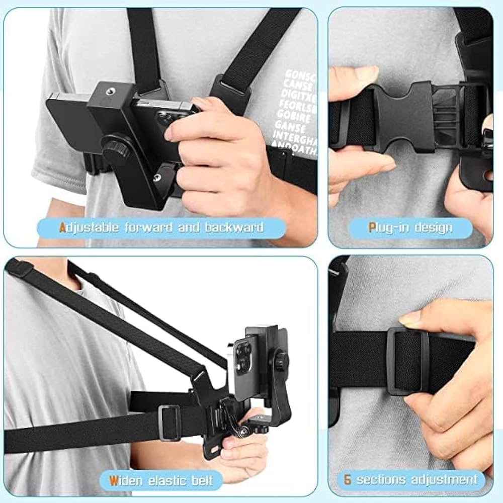 CHEST BELT