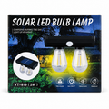 SOLAR BULB