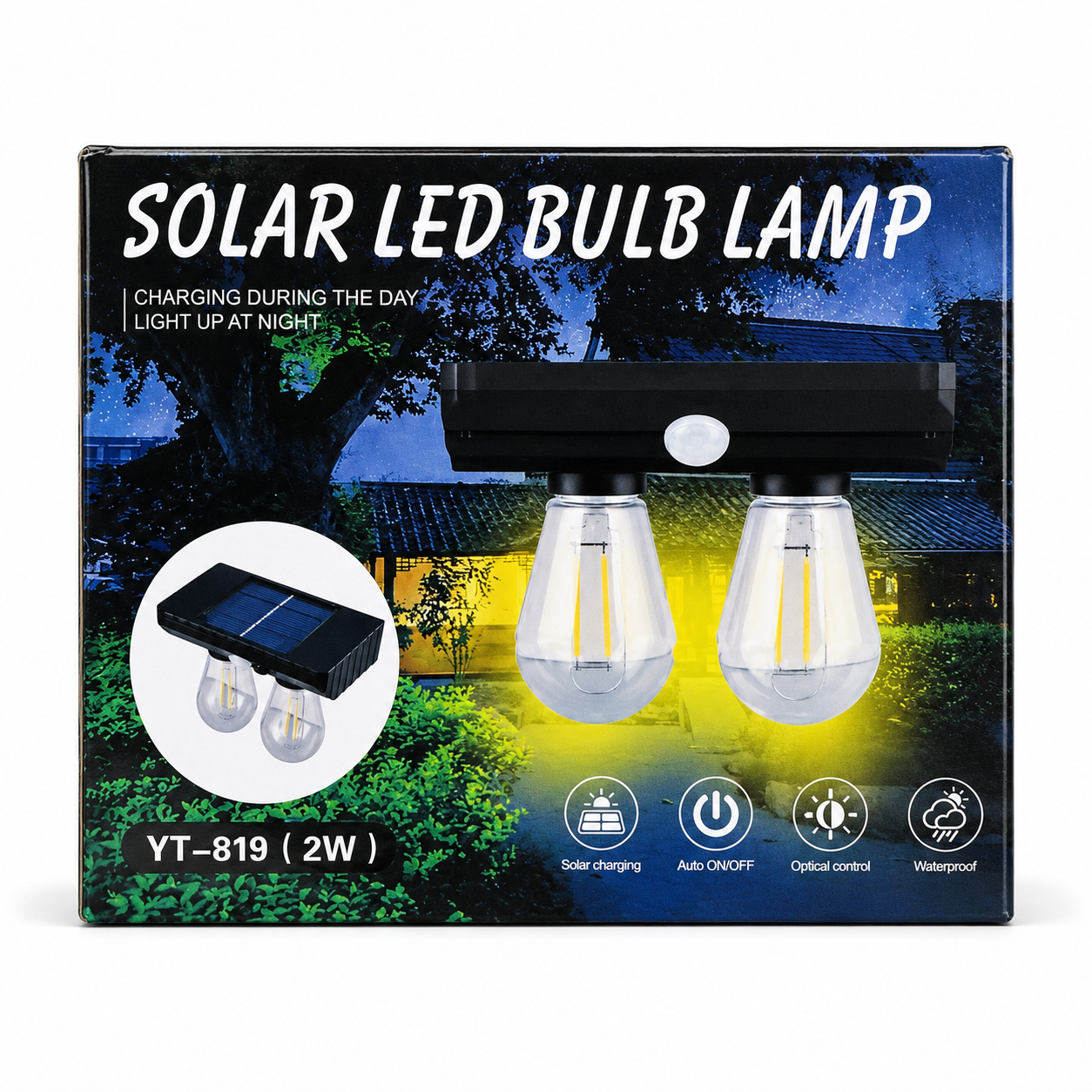 SOLAR BULB