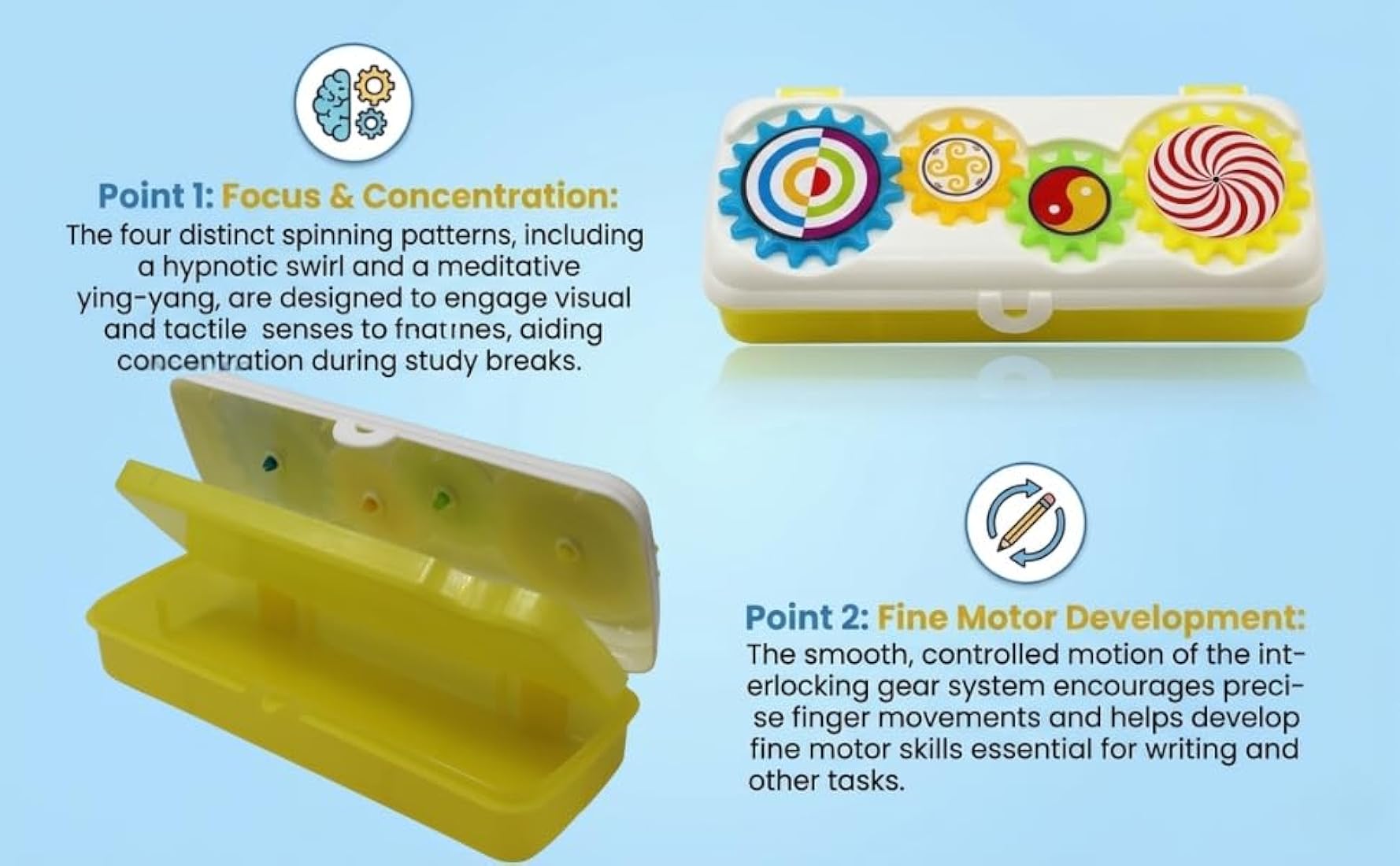 Pencil Box