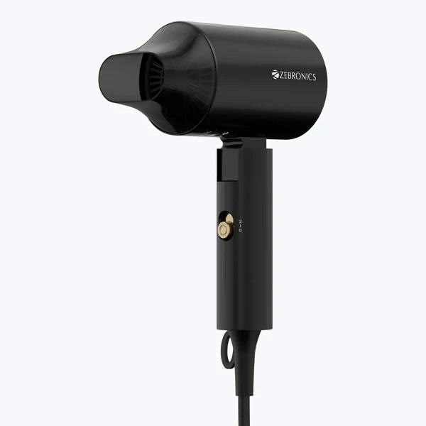 Zebronics Zeb-Hd201 Hair Dryer ( Black)